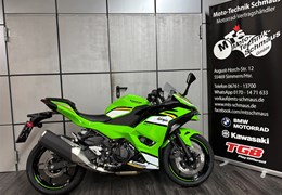 Neumotorrad Kawasaki Ninja 500 SE