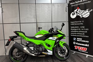 Angebot Kawasaki Ninja 500 SE