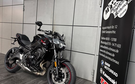 Neufahrzeug Kawasaki Z650 - Bild 6