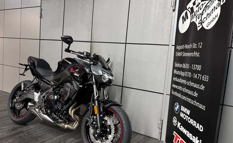 Angebot Kawasaki Z650 Bild 6: Angebot Kawasaki Z650