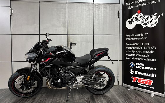 Neufahrzeug Kawasaki Z650 - Bild 2