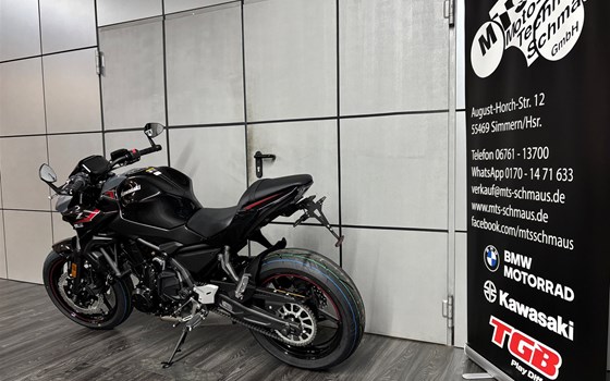 Neufahrzeug Kawasaki Z650 - Bild 4