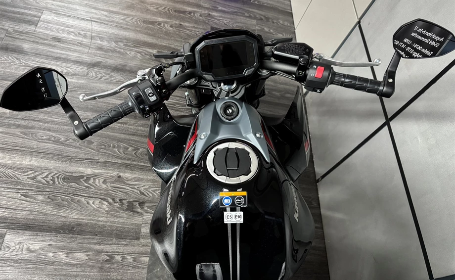 Angebot Kawasaki Z650 Bild 8: Angebot Kawasaki Z650