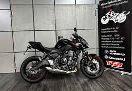 Neumotorrad Kawasaki Z650
