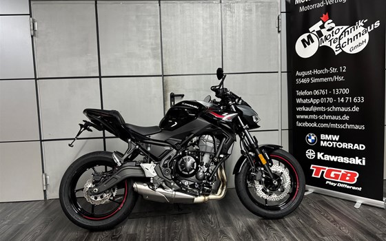 Neufahrzeug Kawasaki Z650 - Bild 1