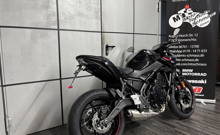 Angebot Kawasaki Z650 Bild 5: Angebot Kawasaki Z650