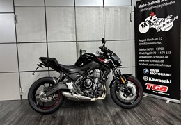 Neumotorrad Kawasaki Z650