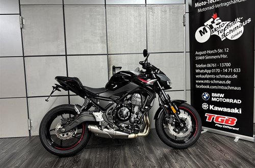Kawasaki Z650