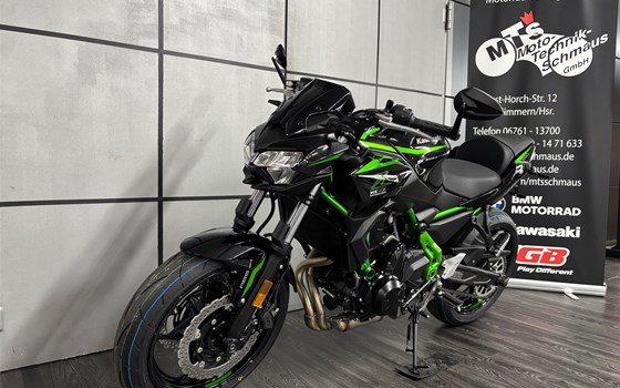 Neufahrzeug Kawasaki Z650 - Bild 3