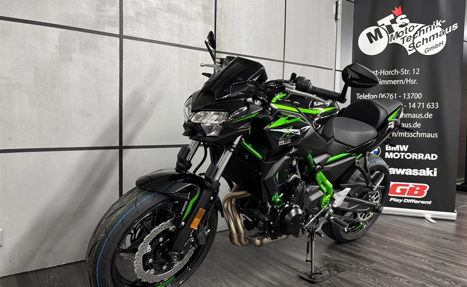 Angebot Kawasaki Z650 Bild 3: Angebot Kawasaki Z650
