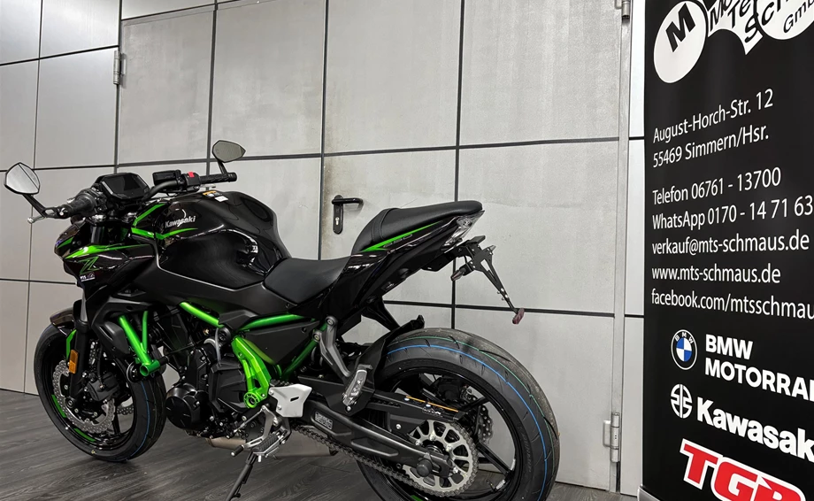 Angebot Kawasaki Z650 Bild 5: Angebot Kawasaki Z650