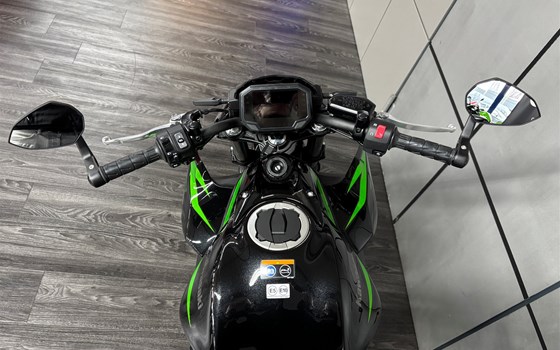 Neufahrzeug Kawasaki Z650 - Bild 9