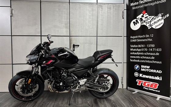 Neufahrzeug Kawasaki Z650 - Bild 2