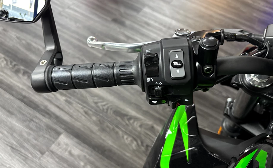 Angebot Kawasaki Z650 Bild 8: Angebot Kawasaki Z650