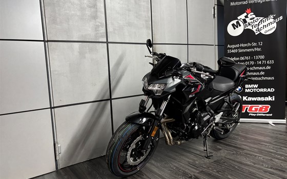 Neufahrzeug Kawasaki Z650 - Bild 4