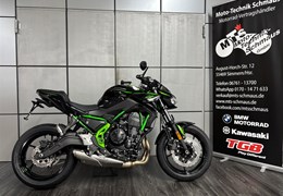 Neumotorrad Kawasaki Z650