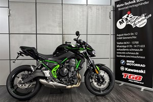 Angebot Kawasaki Z650