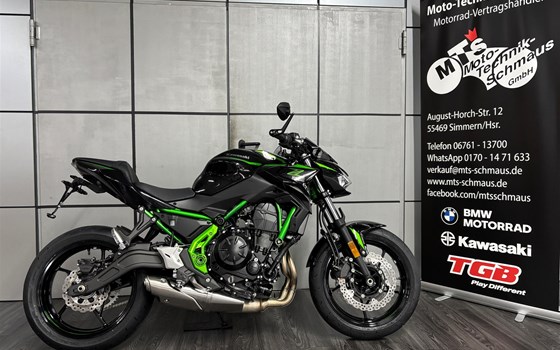Neufahrzeug Kawasaki Z650 - Bild 1