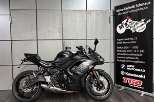 Angebot Kawasaki Ninja 650