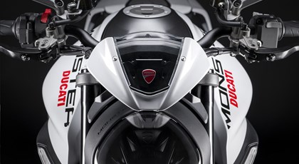 Neumotorrad Ducati Monster +