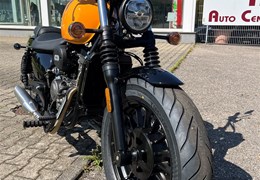 Neumotorrad Hanway B15