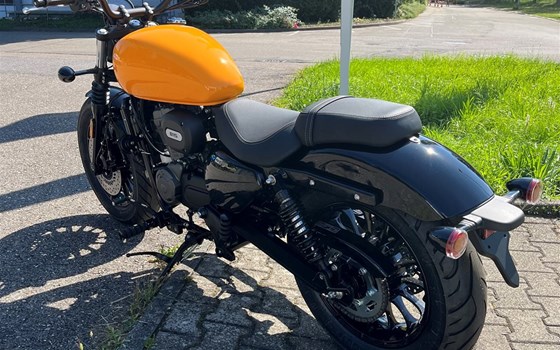 Neufahrzeug Hanway B15 - Bild 5