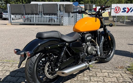 Neufahrzeug Hanway B15 - Bild 7