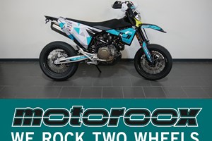 Angebot Husqvarna 701 Supermoto