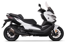 Neumotorrad Voge SR4 350i ABS