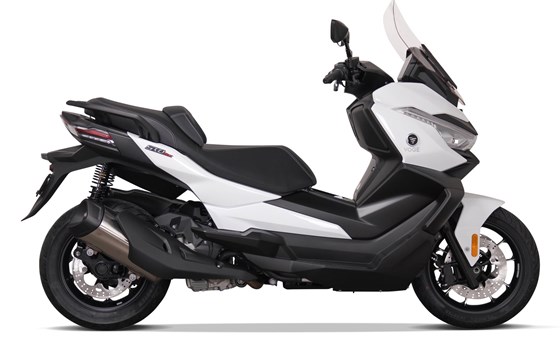 Neufahrzeug Voge SR4 350i ABS - Bild 1