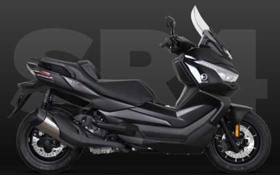 Neufahrzeug Voge SR4 350i ABS - Bild 2