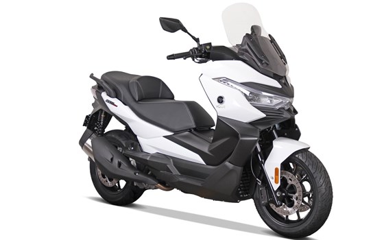 Neufahrzeug Voge SR4 350i ABS - Bild 5