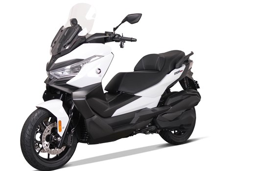 Neufahrzeug Voge SR4 350i ABS - Bild 6