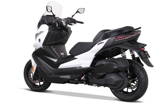 Neufahrzeug Voge SR4 350i ABS - Bild 8