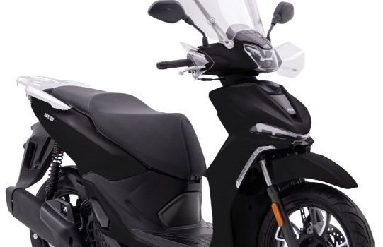 Neufahrzeug Voge SR16 125i - Bild 2