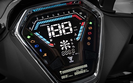 Neufahrzeug Voge SR16 125i - Bild 3