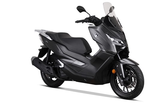 Neufahrzeug Voge SR1 125i ABS - Bild 3