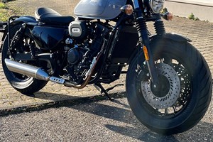 Angebot Hanway B15 Bobber 125