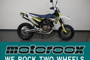 Angebot Husqvarna 701 Supermoto