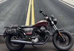 Gebrauchte Moto Guzzi V9 Bobber Gebrauchte Moto Guzzi V9 Bobber