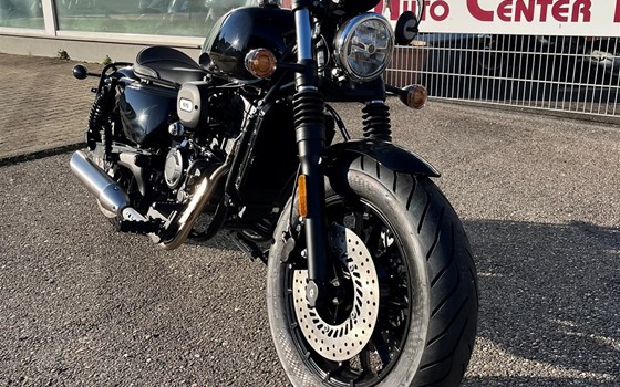 Neufahrzeug Hanway B15 Bobber 125 - Bild 8