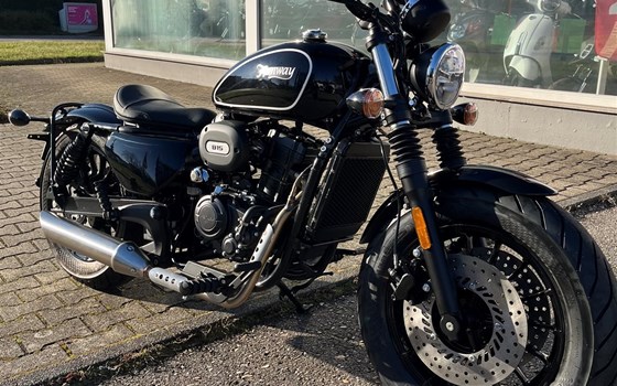 Neufahrzeug Hanway B15 Bobber 125 - Bild 2
