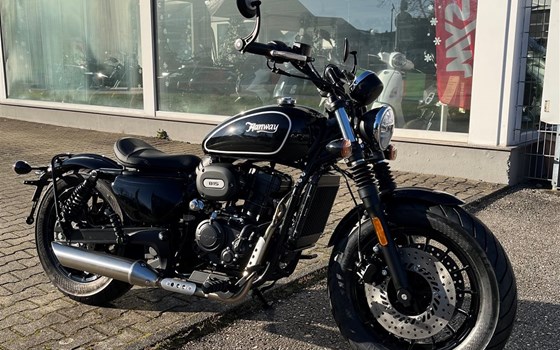 Neufahrzeug Hanway B15 Bobber 125 - Bild 6