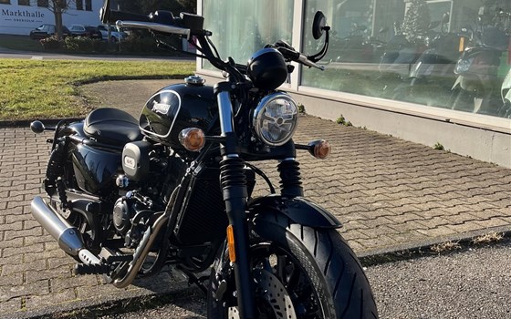 Neufahrzeug Hanway B15 Bobber 125 - Bild 10