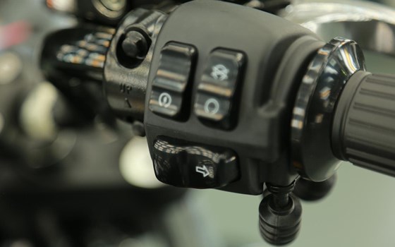 Neufahrzeug Hanway B15 Bobber 125 - Bild 9