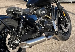 Neumotorrad Hanway B15 Bobber 125