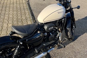 Angebot Hanway B15 Bobber 125