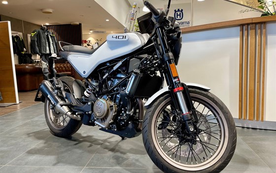 Neufahrzeug Husqvarna Vitpilen 401 - Bild 2 Neufahrzeug Husqvarna Vitpilen 401 - Bild 2
