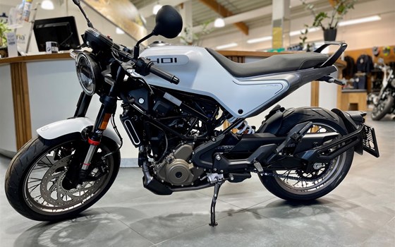 Neufahrzeug Husqvarna Vitpilen 401 - Bild 1 Neufahrzeug Husqvarna Vitpilen 401 - Bild 1