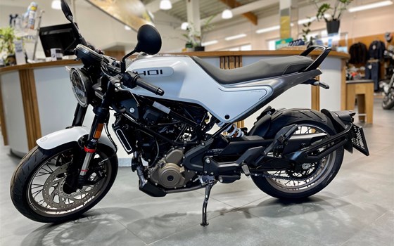 Neufahrzeug Husqvarna Vitpilen 401 - Bild 6 Neufahrzeug Husqvarna Vitpilen 401 - Bild 6